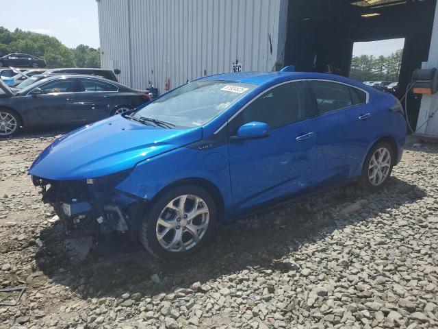  CHEVROLET VOLT 2018 Granatowy