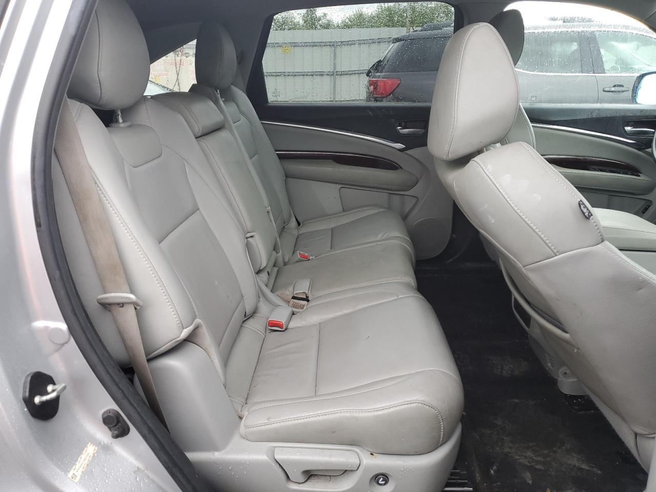 2014 Acura Mdx VIN: 5FRYD4H21EB024366 Lot: 61624225