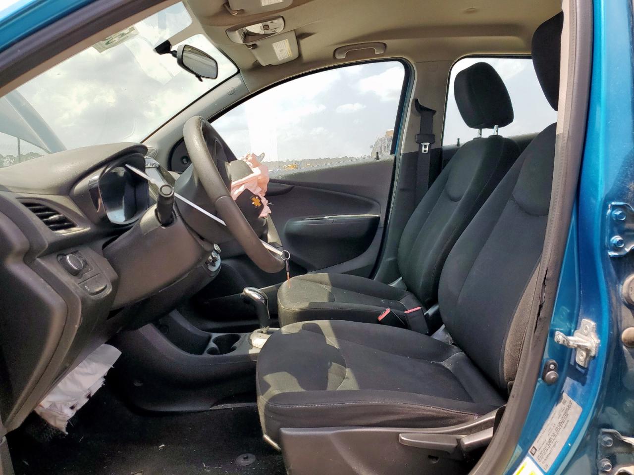 2019 Chevrolet Spark Ls VIN: KL8CB6SA8KC705073 Lot: 58345265