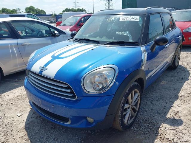 MINI COUNTRYMAN 2010