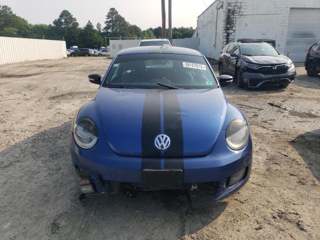  VOLKSWAGEN BEETLE 2013 Granatowy
