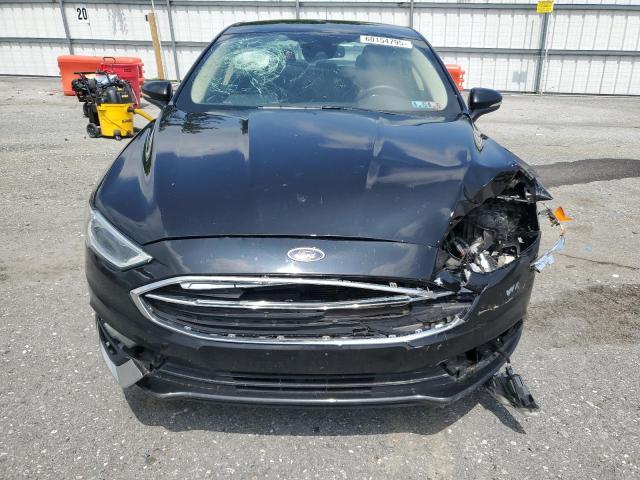  FORD FUSION 2017 Czarny
