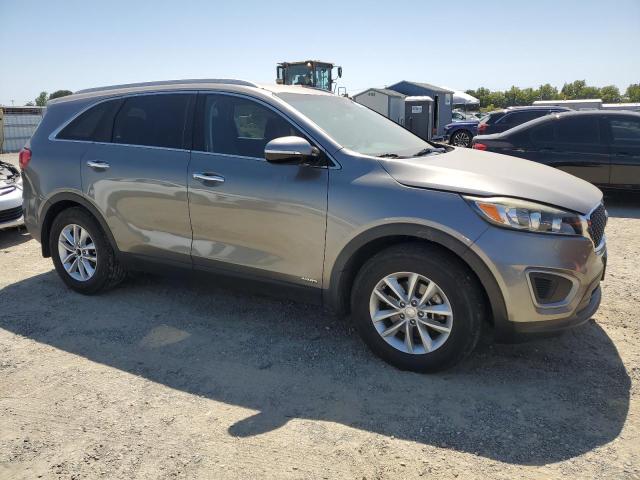  KIA SORENTO 2017 Brązowy