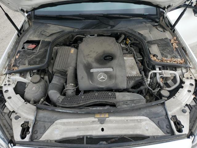2018 MERCEDES-BENZ C 300 4MATIC  