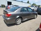 2007 Toyota Corolla Ce de vânzare în Portland, OR - Normal Wear