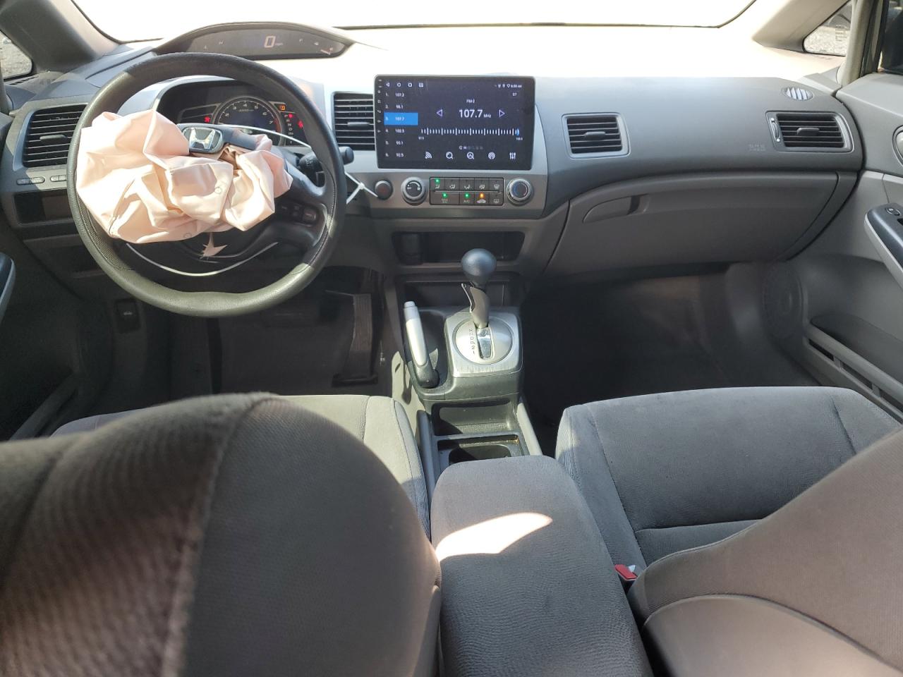 2008 Honda Civic Lx VIN: 2HGFA165X8H301447 Lot: 62730505