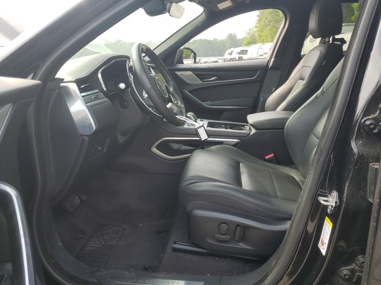 2023 Jaguar F-Pace S VIN: SADCJ2EX5PA711973 Lot: 59097415