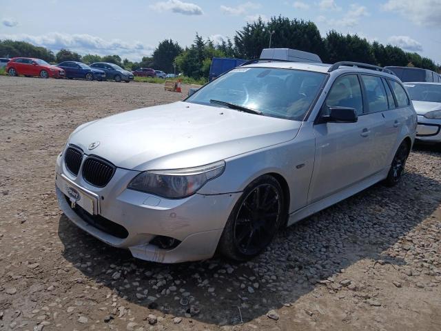2005 BMW 530D SPORT for sale at Copart WISBECH