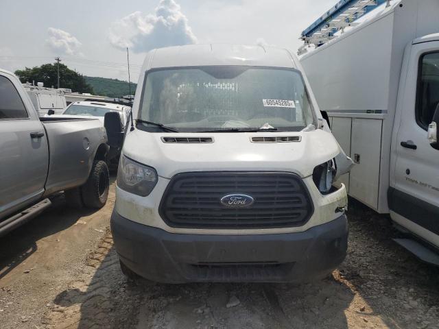  FORD TRANSIT 2019 Biały