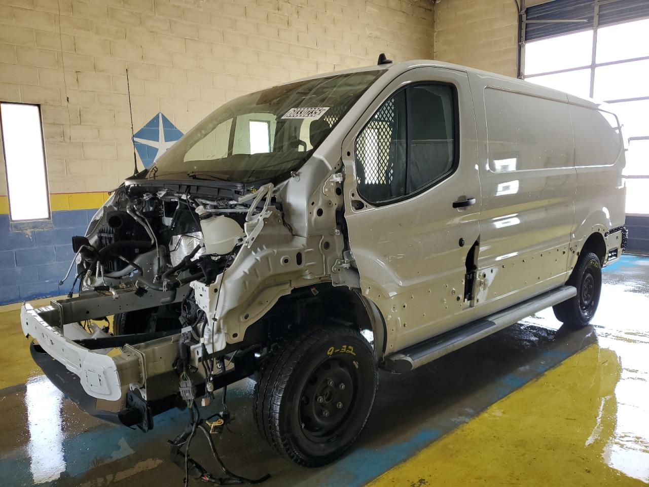 2024 Ford Transit T-250 for Sale in Indianapolis, IN - Stripped