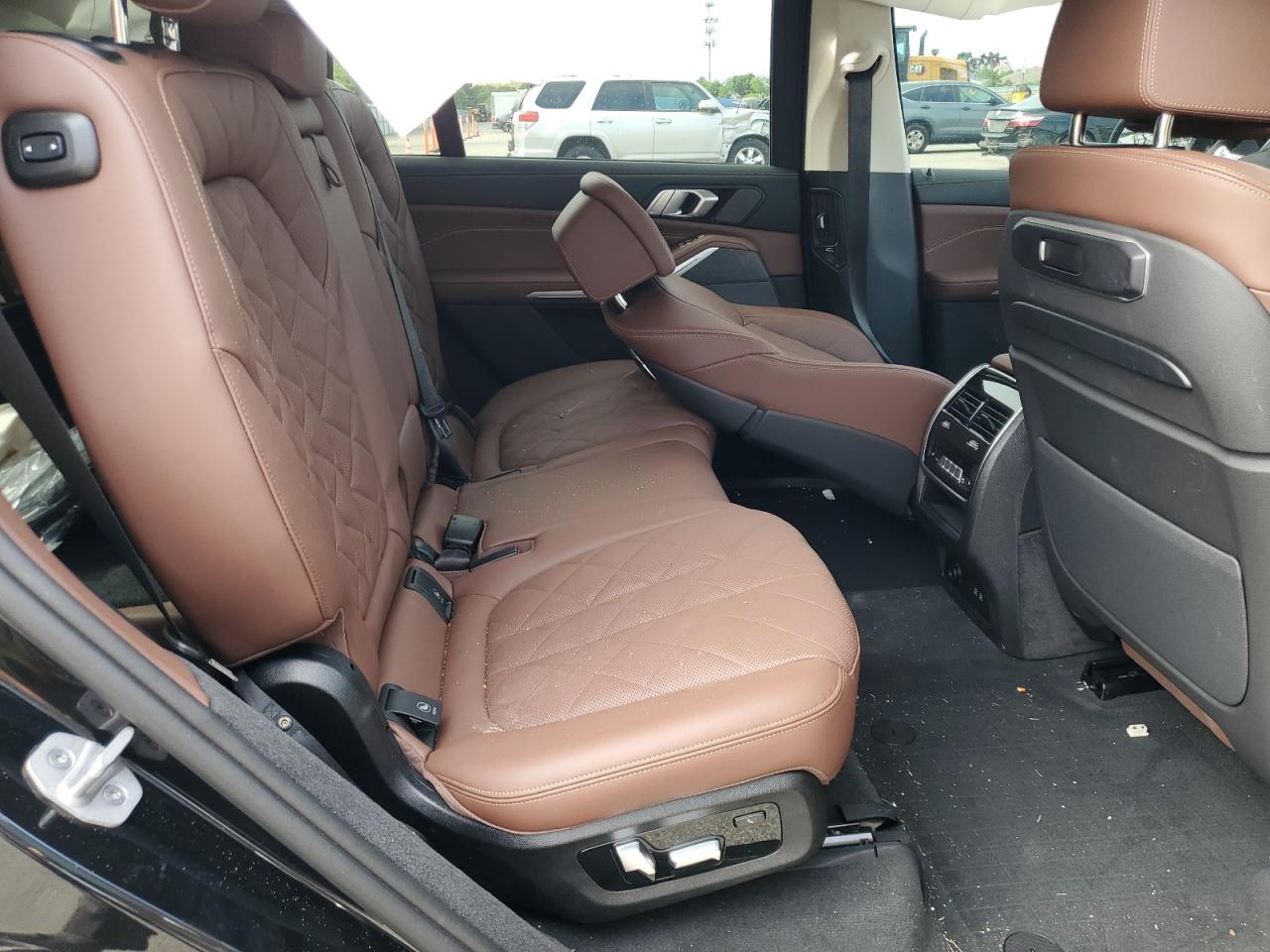 2025 BMW X7 xDrive40I VIN: 5UX23EM02S9Z55807 Lot: 62296905