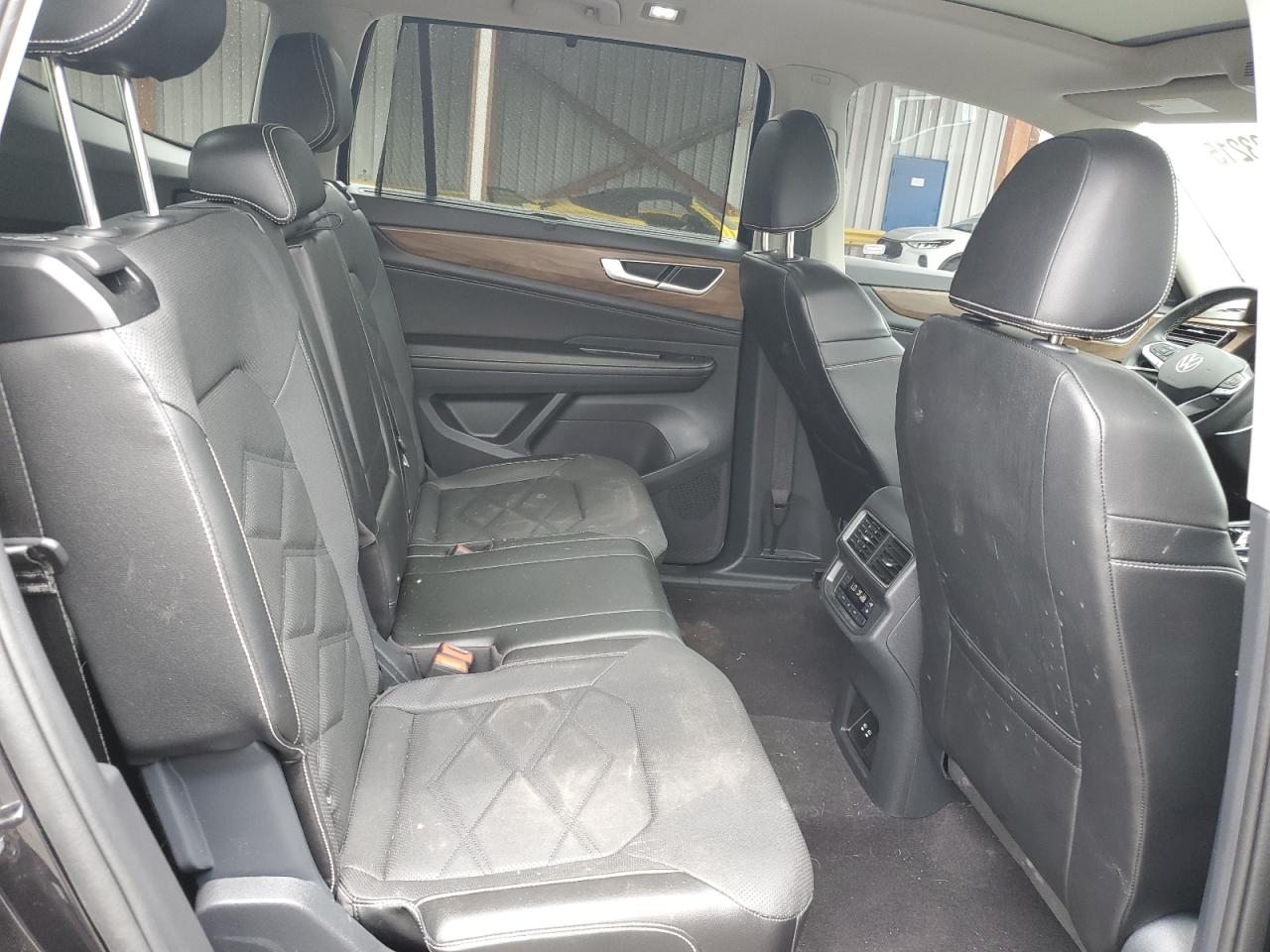 2024 Volkswagen Atlas Se VIN: 1V2JR2CA0RC567524 Lot: 62203215
