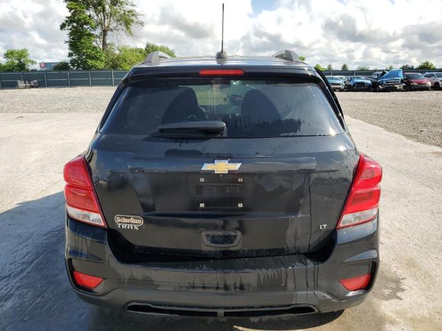  CHEVROLET TRAX 2020 Black