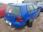 2003 VOLKSWAGEN GOLF GT TD for sale at Copart BRISTOL