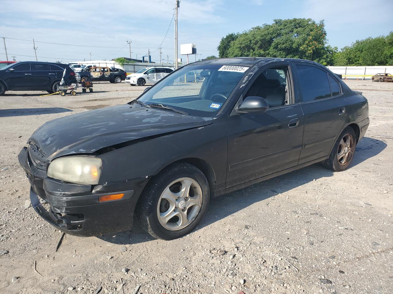 2004 Hyundai Elantra Gls