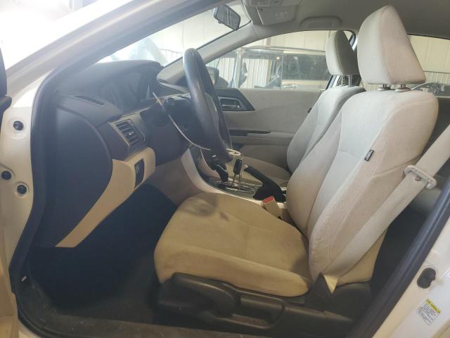  HONDA ACCORD 2013 Biały