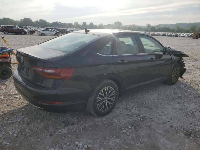  VOLKSWAGEN JETTA 2019 Черный