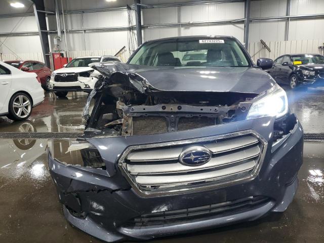  SUBARU LEGACY 2016 Szary