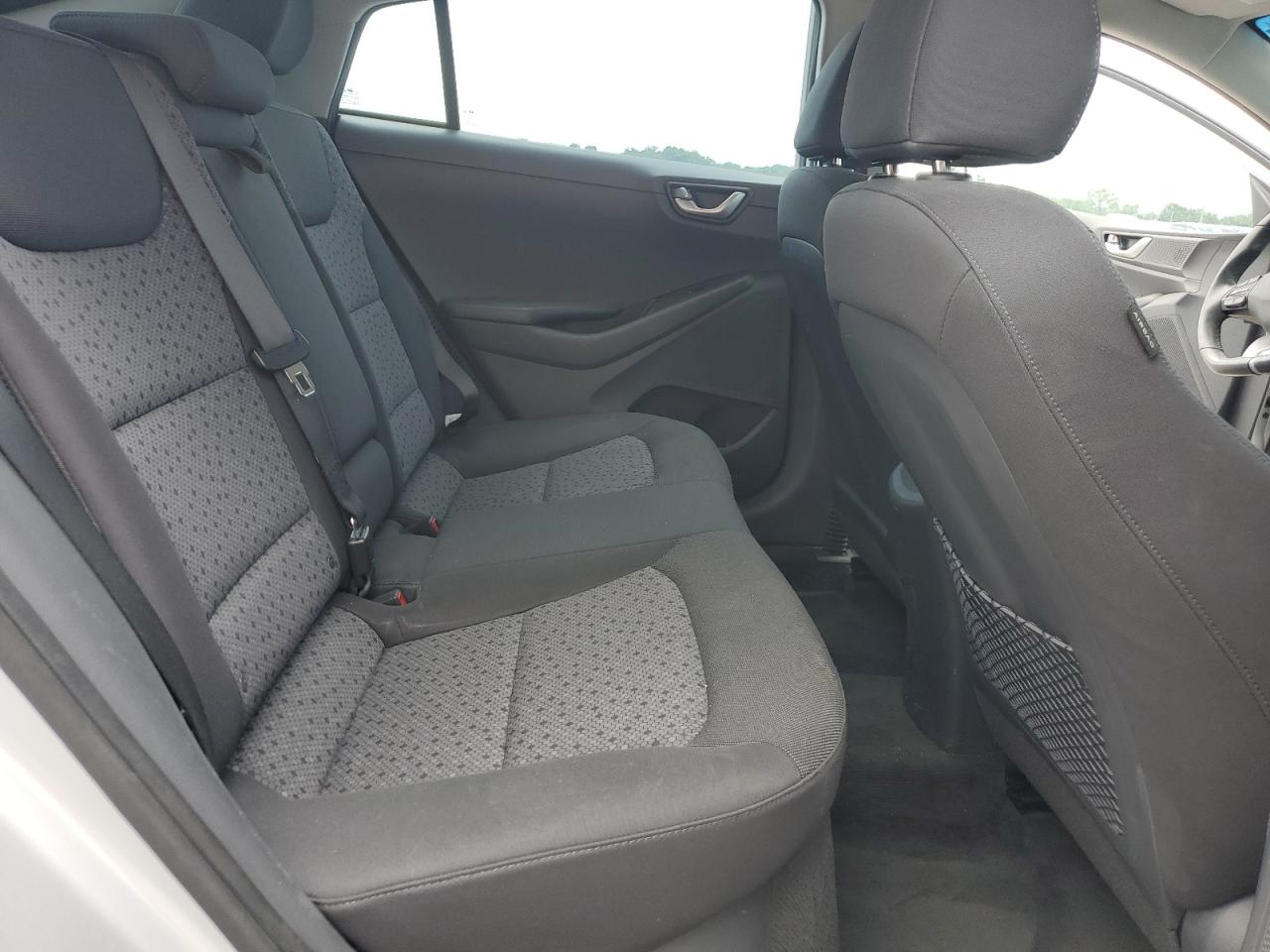 2019 Hyundai Ioniq VIN: KMHC65LD3KU159836 Lot: 59698095