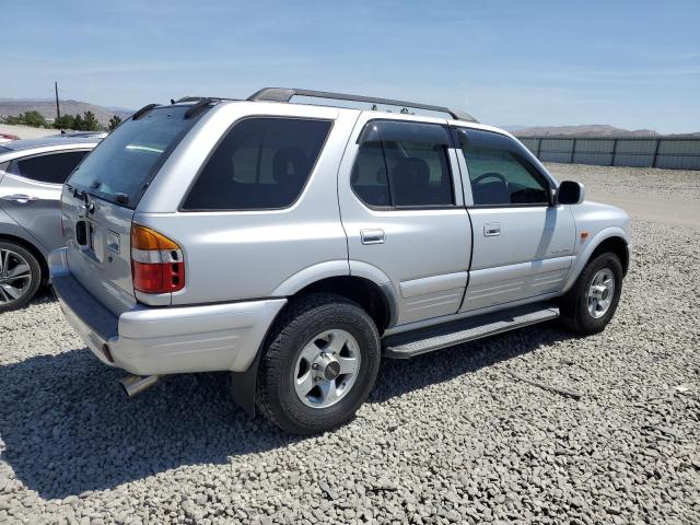 1998 ISUZU                       RODEO