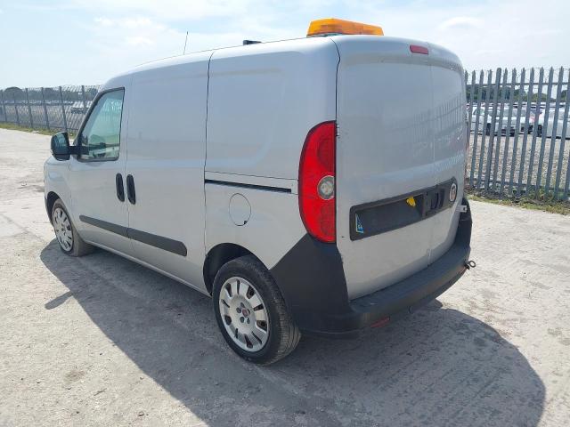 2014 FIAT DOBLO 16V
