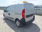 2014 FIAT DOBLO 16V for sale at Copart YORK