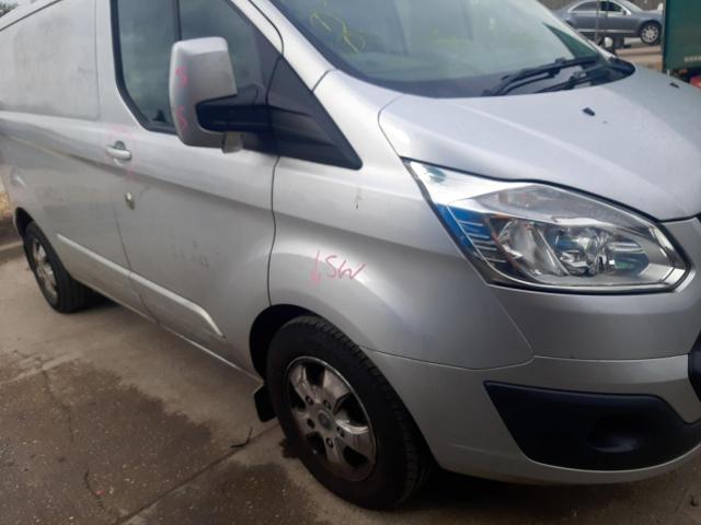 2018 FORD TRANSIT CU