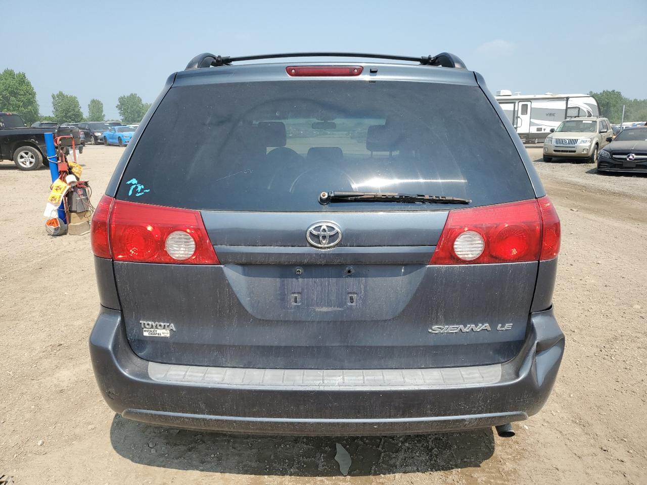2007 Toyota Sienna Ce VIN: 5TDZK23C57S009593 Lot: 60059625