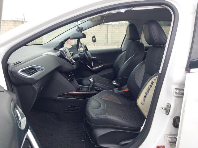 2015 PEUGEOT 2008 ALLUR