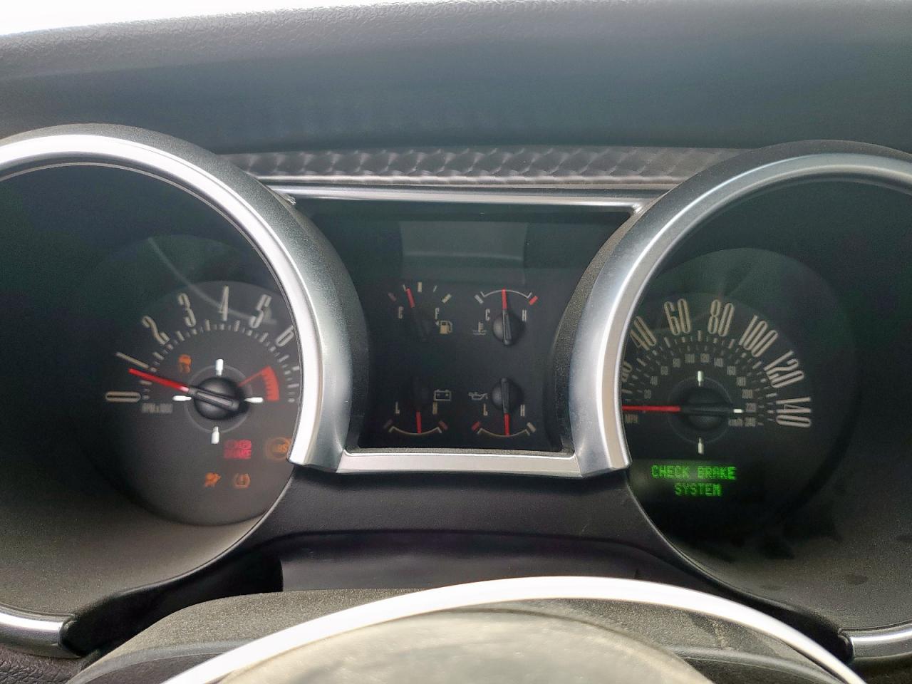 2008 Ford Mustang Gt VIN: 1ZVHT82H485191865 Lot: 62591805