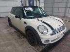 2009 MINI COOPER for sale at Copart EAST KILBRIDE