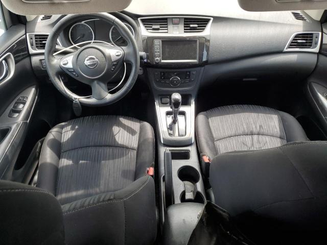  NISSAN SENTRA 2019 White