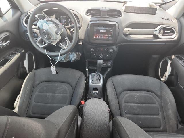  JEEP RENEGADE 2018 Сharcoal