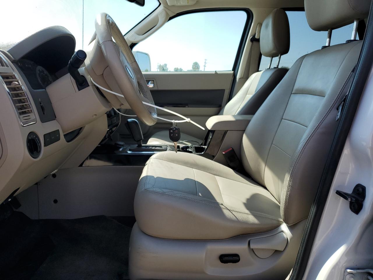 2009 Ford Escape Hybrid VIN: 1FMCU49319KA36329 Lot: 62428585