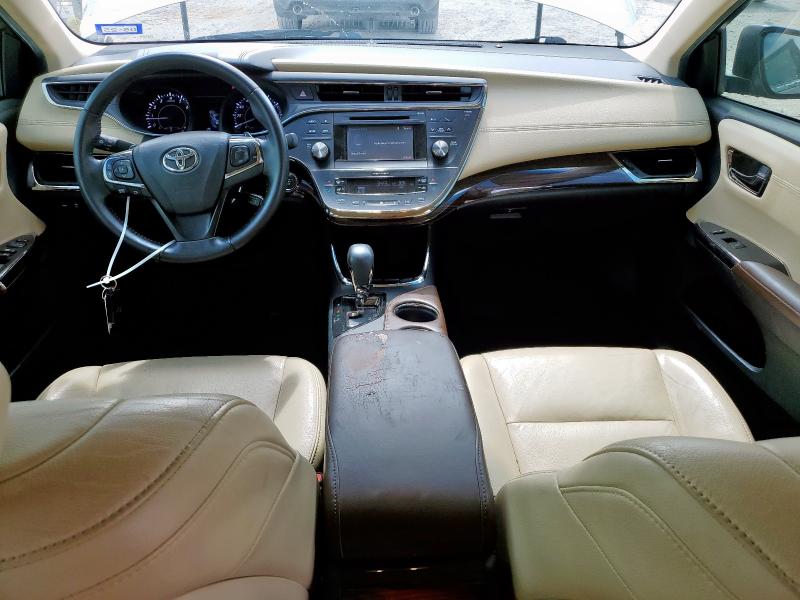  TOYOTA AVALON 2015 Gold