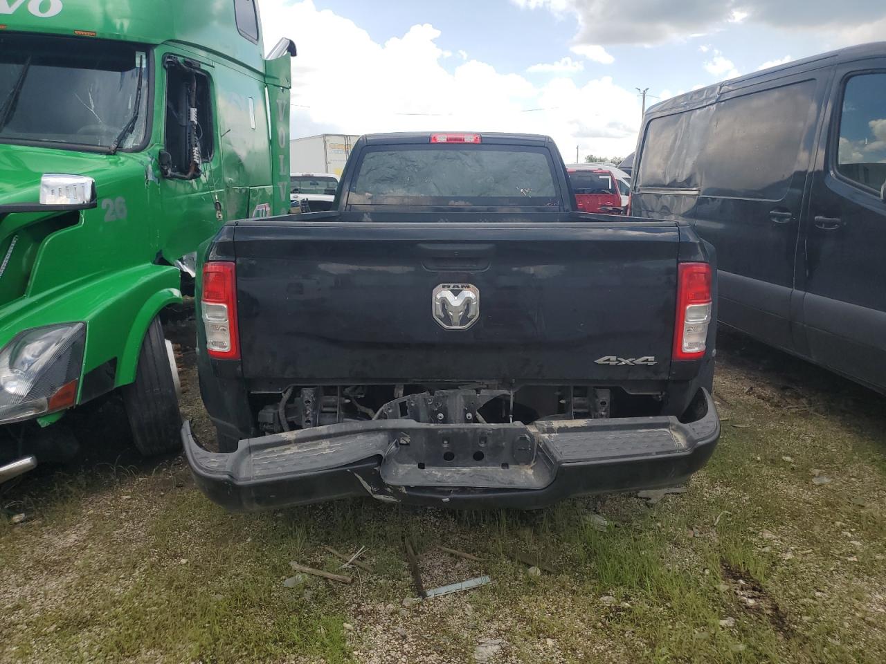 RAM 3500 2023 VIN 3C63RRGL4PG501607 фото 6