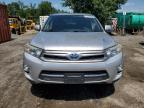 2013 Toyota Highlander Hybrid Limited   продається в Baltimore, MD - Minor Dent/Scratches