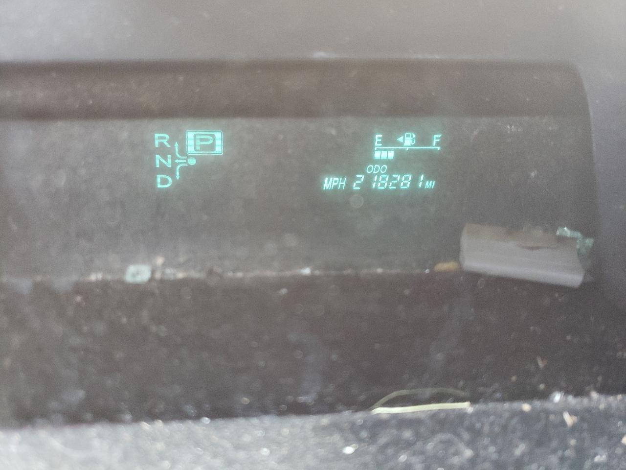 2008 Toyota Prius VIN: JTDKB20U583392811 Lot: 59711015