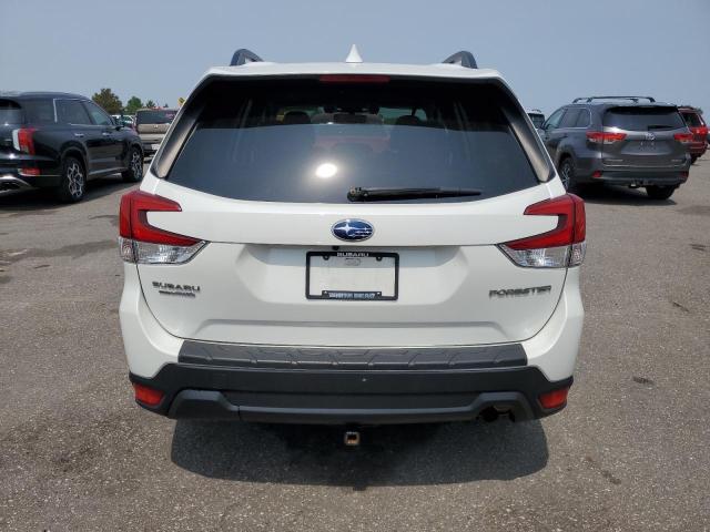  SUBARU FORESTER 2019 White