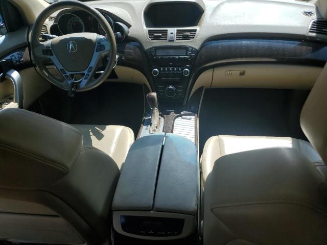 Parquets ACURA MDX 2013 Maroon