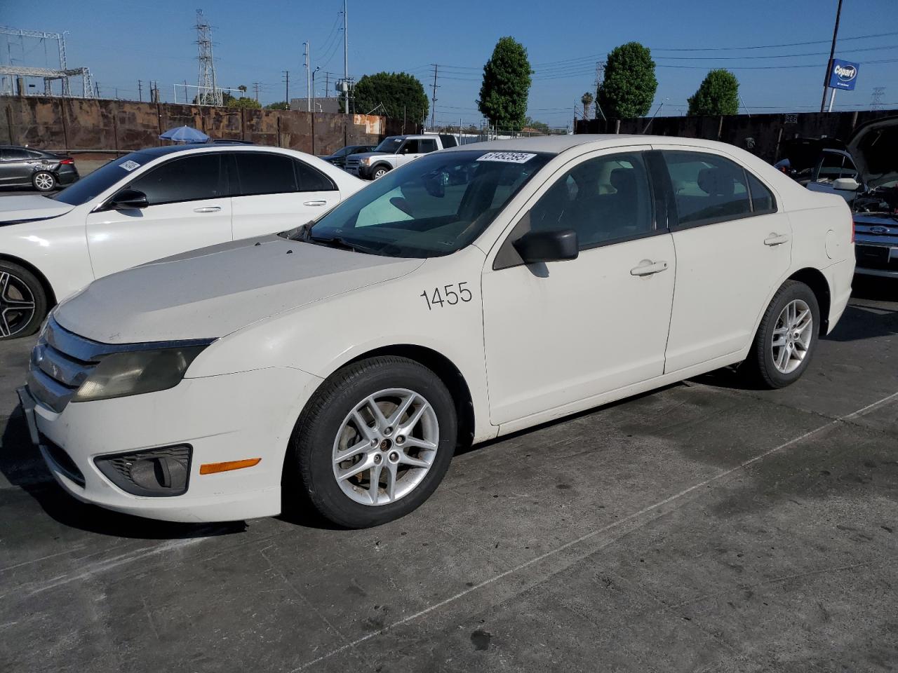 Wilmington, CA에서 판매 중인 2012 Ford Fusion S - Minor Dent/Scratches