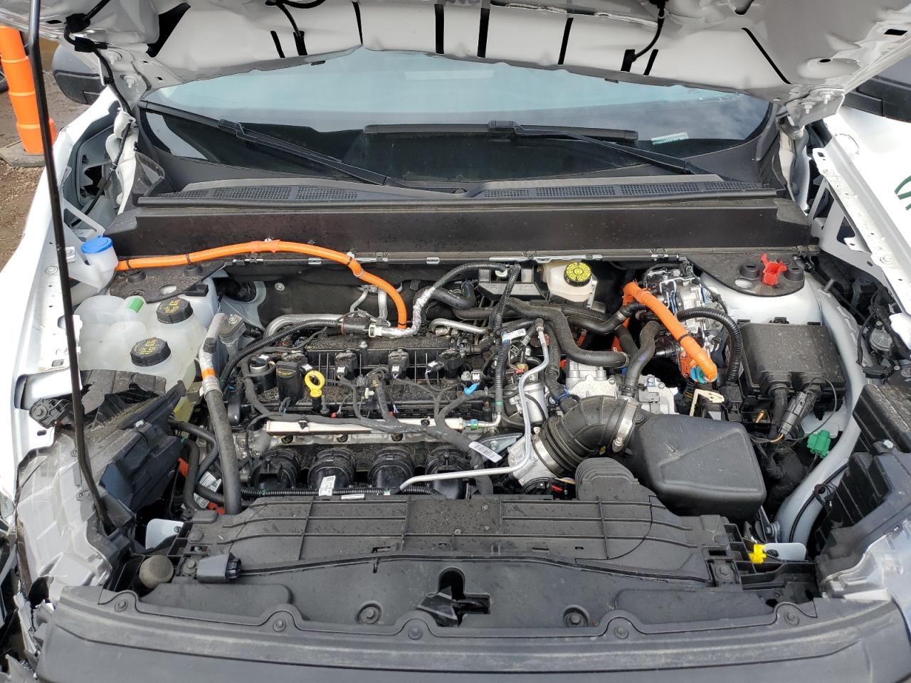 2025 Ford Maverick Xl VIN: 3FTTW8A38SRA27677 Lot: 58848325