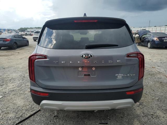  KIA TELLURIDE 2020 Серый