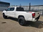 2018 TOYOTA TACOMA DOUBLE CAB   for sale at Copart AB - EDMONTON