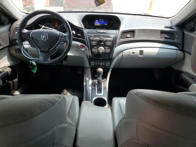  ACURA ILX 2017 Silver