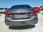 2013 Honda Civic Ex for Sale in Haslet, TX - Hail