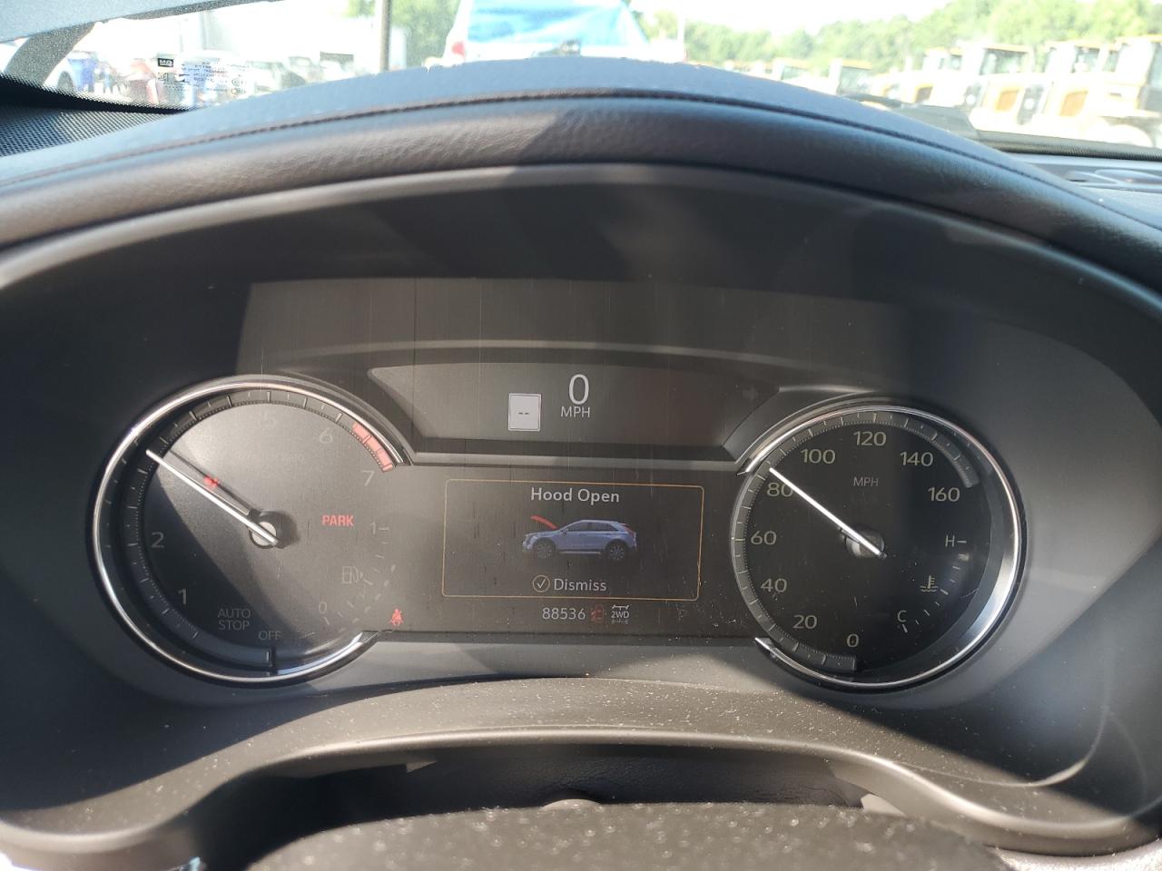 2020 Cadillac Xt4 Luxury VIN: 1GYFZBR40LF070627 Lot: 59258845