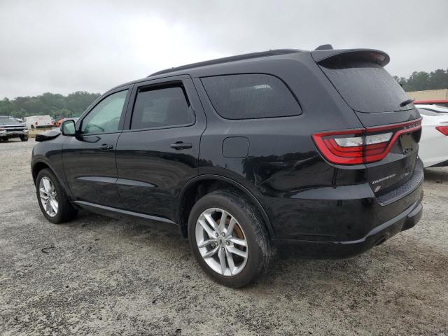  DODGE DURANGO 2024 Black