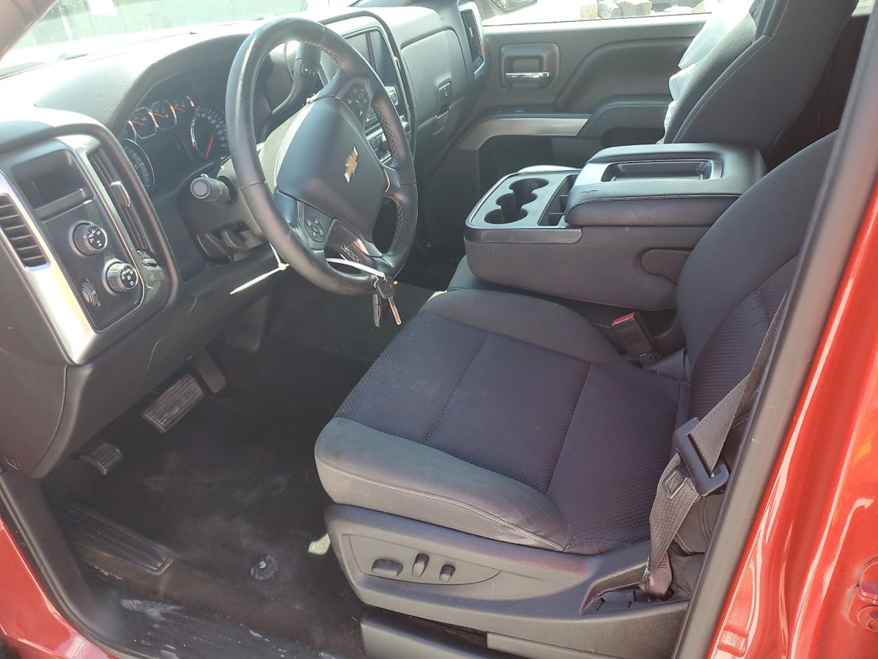 2015 Chevrolet Silverado K1500 Lt VIN: 1GCVKREH4FZ336483 Lot: 62584165