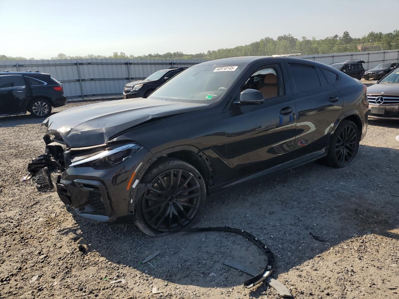 2022 BMW X6 M50I